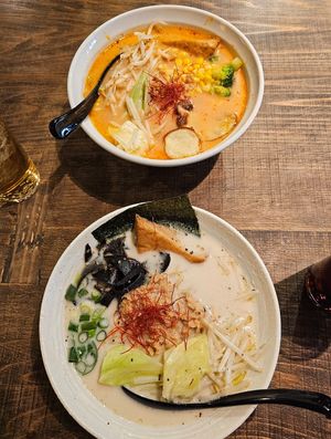  at Vegan Friendly Ramen by Playpen Friends in Nara