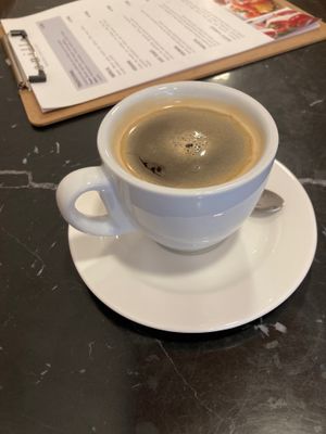  at Vanille in Madrid