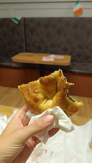  at Killarney Bakery in Killarney