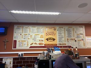   at Killarney Bakery in Killarney