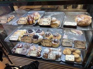   at Killarney Bakery in Killarney