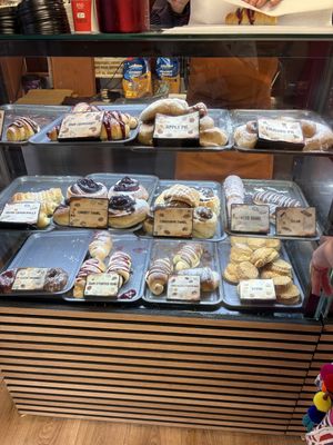   at Killarney Bakery in Killarney