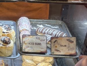   at Killarney Bakery in Killarney