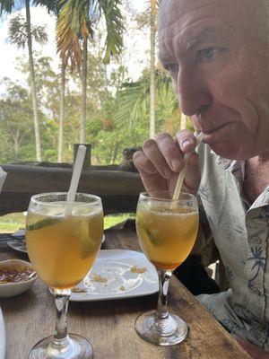 Sri Lanka 🇱🇰 special   at The Clay Pot in Ella