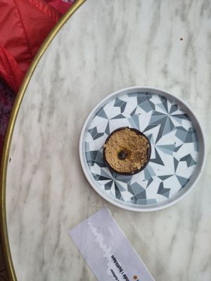  at Johanne's Kaffebar in Toender