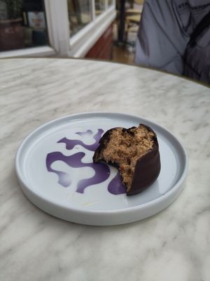  at Johanne's Kaffebar in Toender