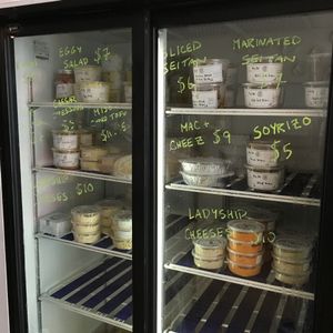 Through Being Cool at Through Being Cool Vegan Baking Co. in Toronto