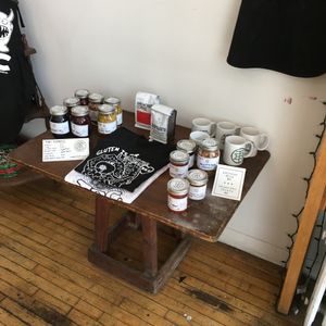 Through Being Cool at Through Being Cool Vegan Baking Co. in Toronto