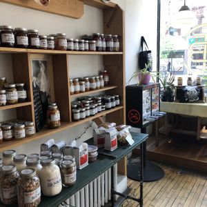 Through Being Cool at Through Being Cool Vegan Baking Co. in Toronto