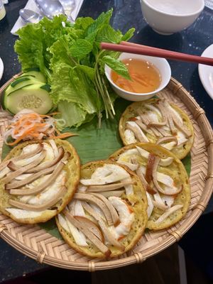   at Tang's Asian Vegetarian in San Jose