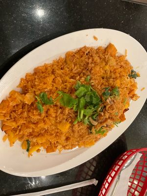   at Tang's Asian Vegetarian in San Jose