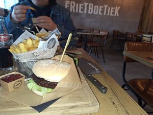  at Frietboetek in Middelkerke