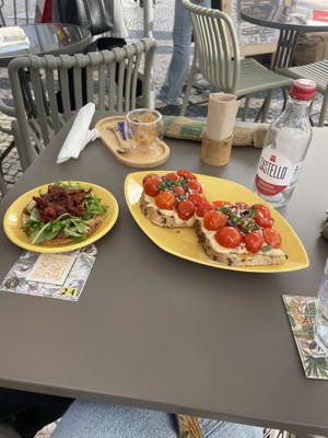   at Yellow Bourbon in Faro