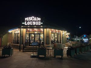 Exterior   at Pescado Lounge in Whitby