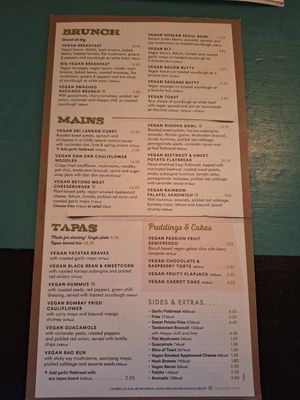  at Pescado Lounge in Whitby
