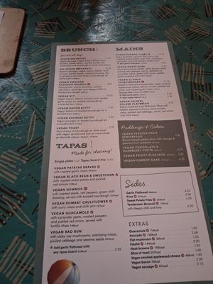  at Pescado Lounge in Whitby