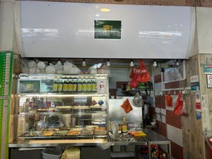 Stall Front. 
Photo by Henry Lau aka Mr Purple  at Go Vegetarian! 藝之家 in Northeast Singapore