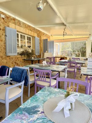   at Comunidad Inspira in Mallorca