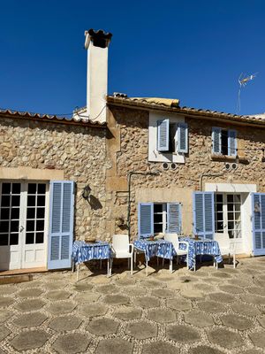   at Comunidad Inspira in Mallorca