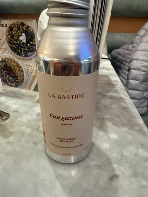   at La Bastide Café in Geneva