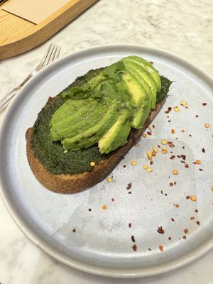   at La Bastide Café in Geneva