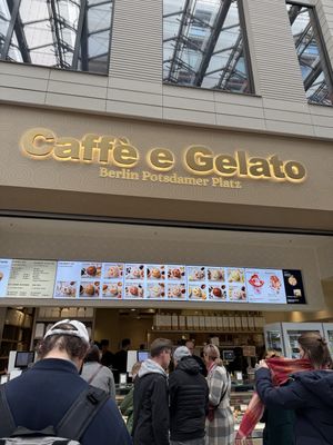 Store.  at Caffè e Gelato in Berlin