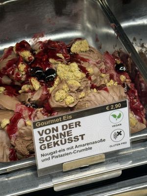 vegan  at Caffè e Gelato in Berlin