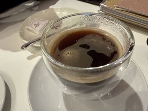 coffee  at Caffè e Gelato in Berlin