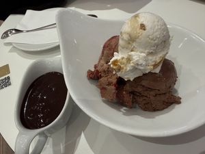 vegan  at Caffè e Gelato in Berlin