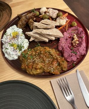   at Umaueyon in Cordoba