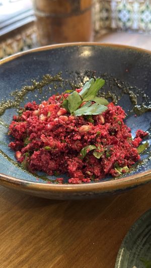 Tabbouleh   at Umaueyon in Cordoba