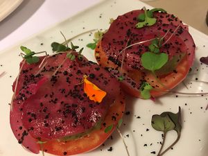 capresse at Malmo in Valencia