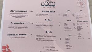  at COCO coffee shop in Tarbes
