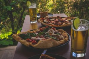  at Cósmico Restaurante in Cundinamarca