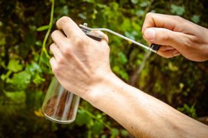 Grinding at Cósmico Restaurante in Cundinamarca