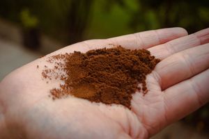 Espresso grind at Cósmico Restaurante in Cundinamarca