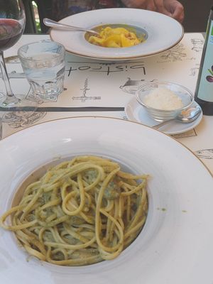  at Bistrot del Duca in Citta Della Pieve