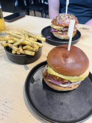   at BOHNS in Nottingham