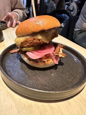   at BOHNS in Nottingham