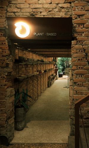   at O Plant-based - Tôn Thất Đạm in Ho Chi Minh City