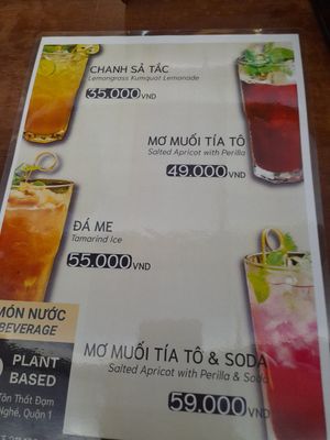  at O Plant-based - Tôn Thất Đạm in Ho Chi Minh City