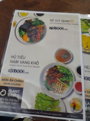  at O Plant-based - Tôn Thất Đạm in Ho Chi Minh City