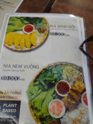 at O Plant-based - Tôn Thất Đạm in Ho Chi Minh City