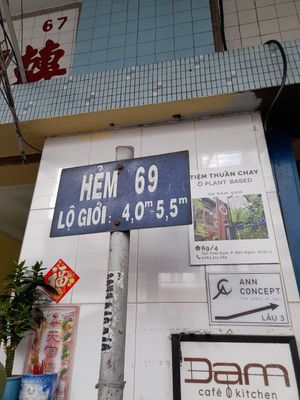  at O Plant-based - Tôn Thất Đạm in Ho Chi Minh City