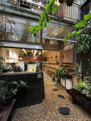 Entrance  at O Plant-based - Tôn Thất Đạm in Ho Chi Minh City