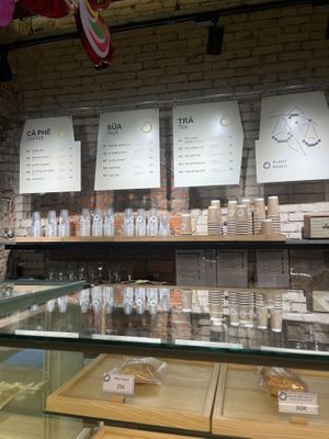 Drinks  at O Plant-based - Tôn Thất Đạm in Ho Chi Minh City