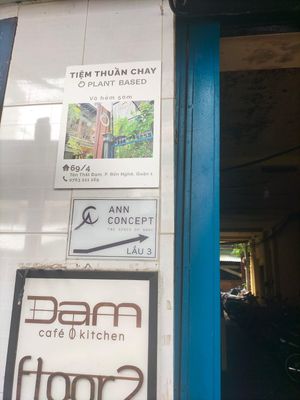  at O Plant-based - Tôn Thất Đạm in Ho Chi Minh City