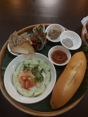  at O Plant-based - Tôn Thất Đạm in Ho Chi Minh City