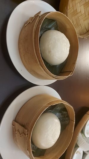 Buns!!! at O Plant-based - Tôn Thất Đạm in Ho Chi Minh City