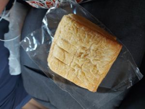 Mushroom pastry at O Plant-based - Tôn Thất Đạm in Ho Chi Minh City